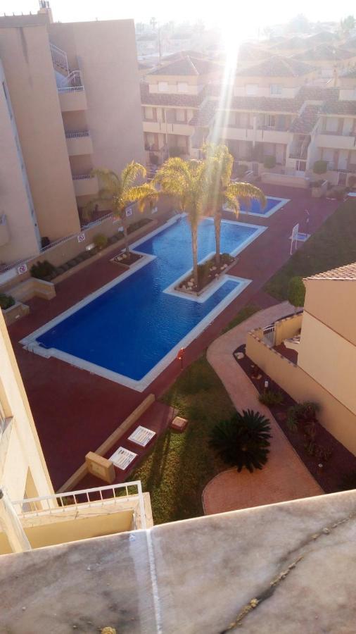 La-On-Mar Menor Apartamento Los Alcázares Exterior foto